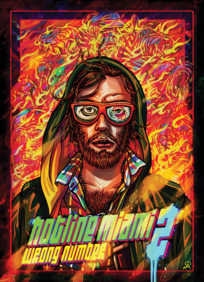 Hotline Miami 2 Wrong Number